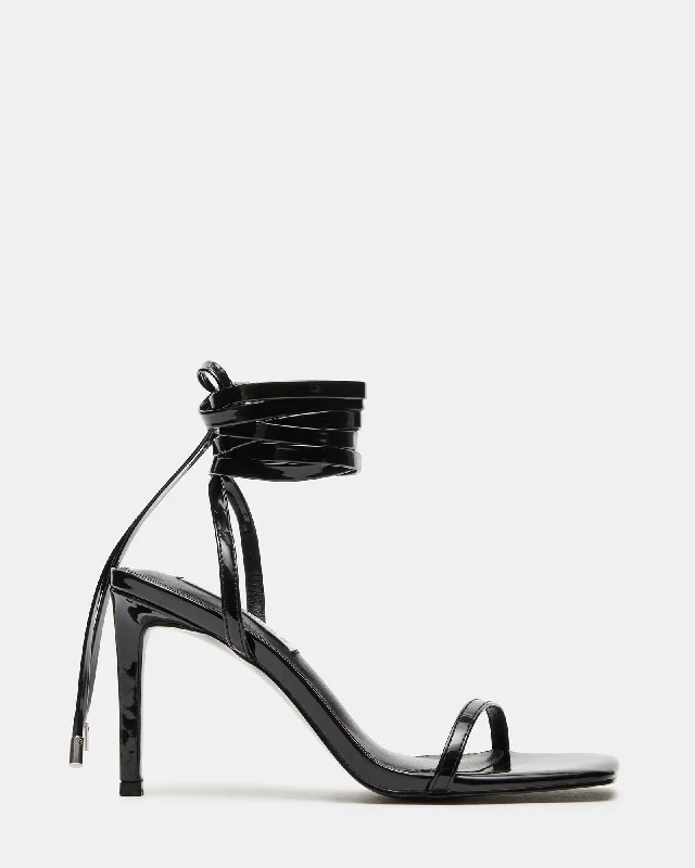 PASSIONATE BLACK PATENT