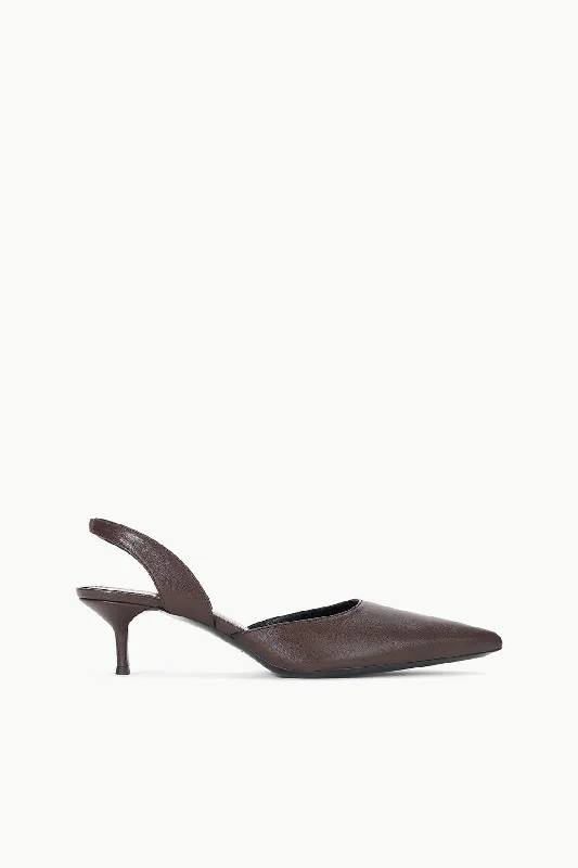 SEBASTIAN SLINGBACK | ESPRESSO