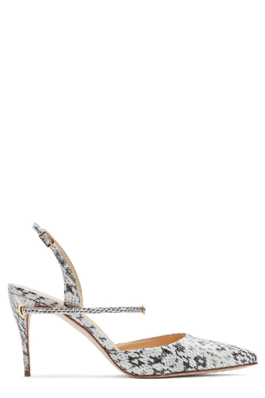 Vittorio 85 Slingback Pump