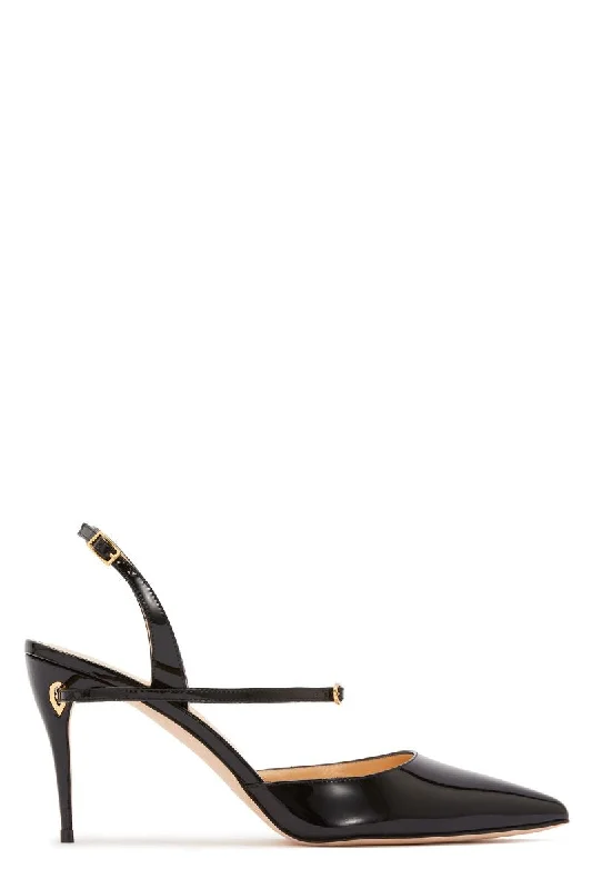 Vittorio 85 Slingback Pump